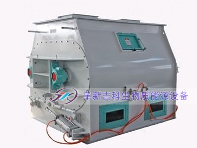 WJ系列雙軸高效混合機